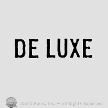 Word DE LUXE.