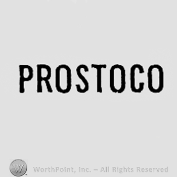 Word PROSTOCO.