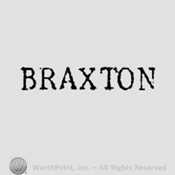 Word BRAXTON.