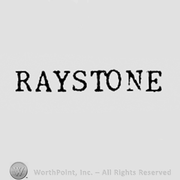 Word RAYSTONE.