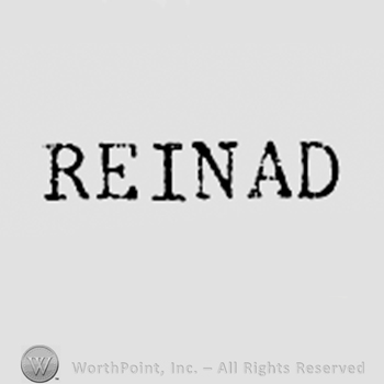 Word REINAD.