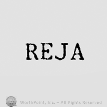 Word REJA.