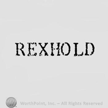 Word REXHOLD.