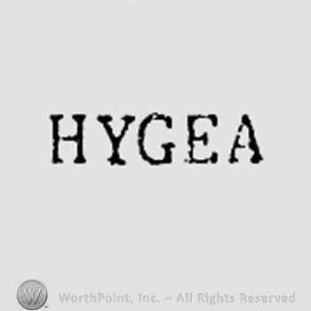 Word HYGEA.