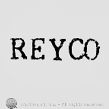 Word REYCO.