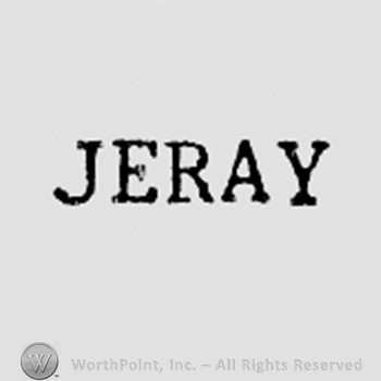 Word JERAY.