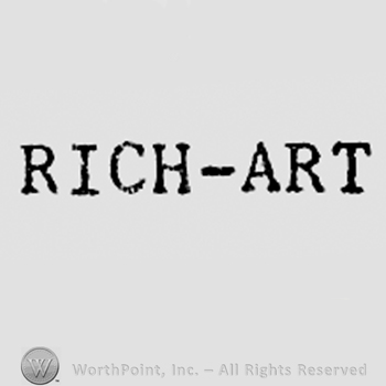 Words RICH-ART.