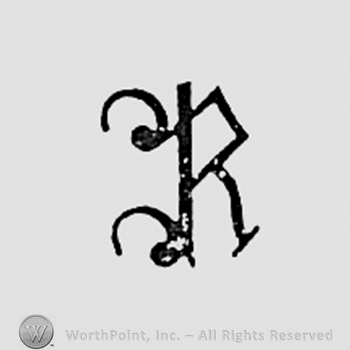 Letter R.