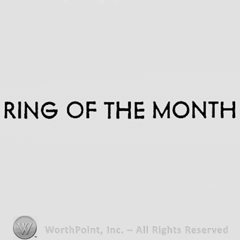 Words RING OF THE MONTH.
