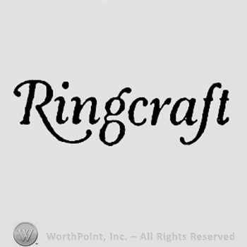 Word RINGCRAFT.
