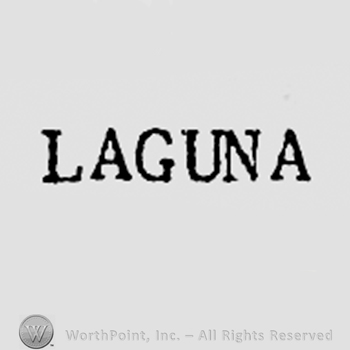 Word LAGUNA.