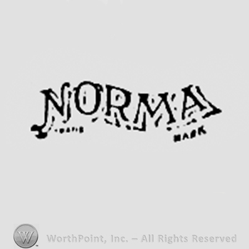 Word NORMA.