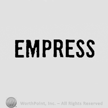 Word EMPRESS.