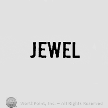 Word JEWEL.