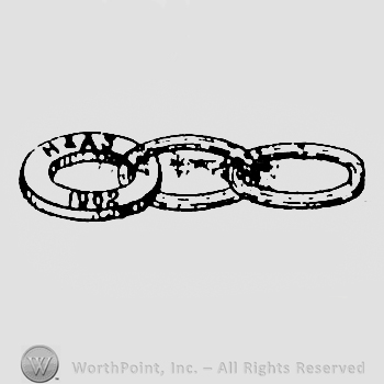 Three rings.