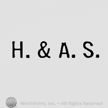 Letters H & A.S.