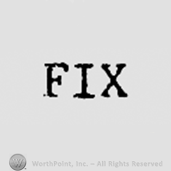 Word FIX.