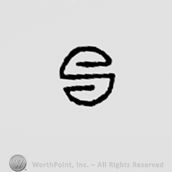 Letter S.