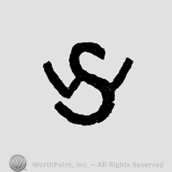 Monogram of letters.