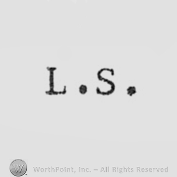 Letters L and S.