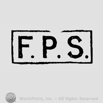 Letters F,P,S inside a rectangle.