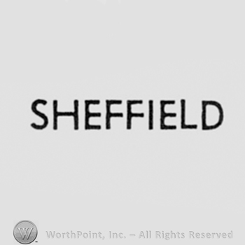 Word SHEFFIELD.