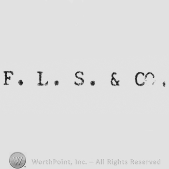 Letters F,L,S & Co.