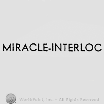 Words MIRACLE-INTERLOC.