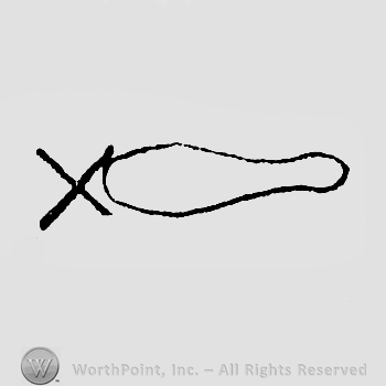 Letter X next to a bowling.