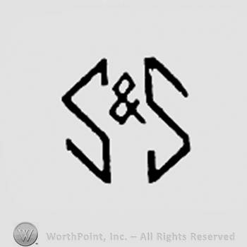 Letters S & S.
