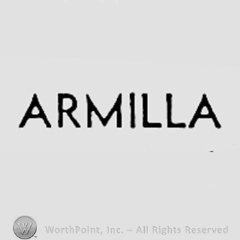 Word ARMILLA.