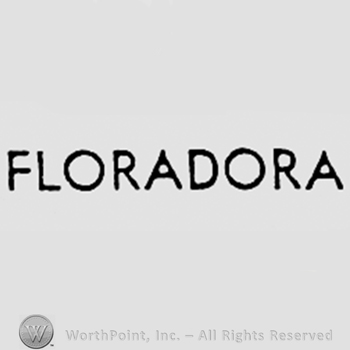 Word FLORADORA.