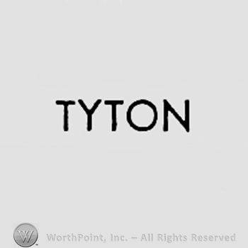 Word TYTON.
