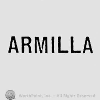 Word ARMILLA.