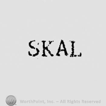 Word SKAL.
