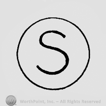 Letters S inside a circle.
