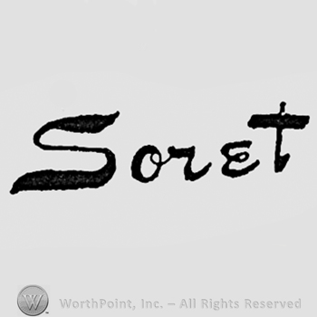 Word SORET.