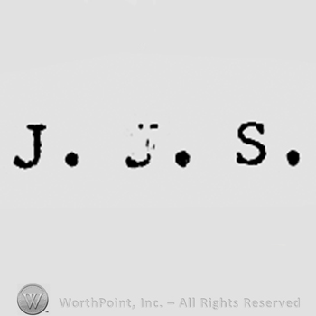 Letters JJS.