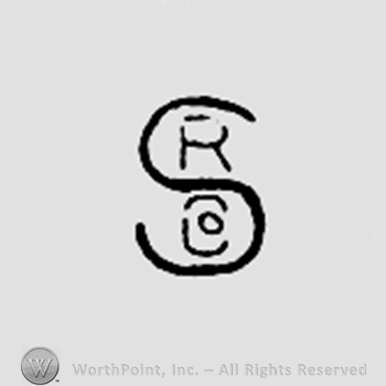 Letters S,R and CO.