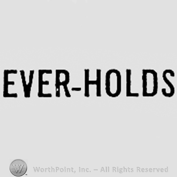 Words EVER-HOLDS.