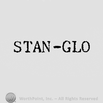 Words STAN-GLO.