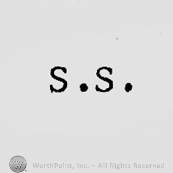 Letters S.S.