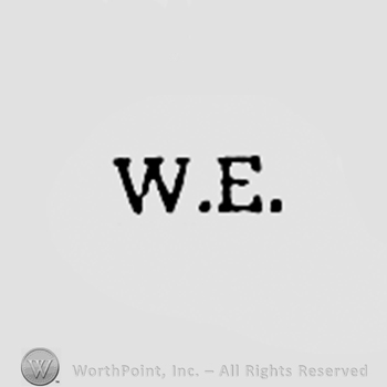Letters W.E.