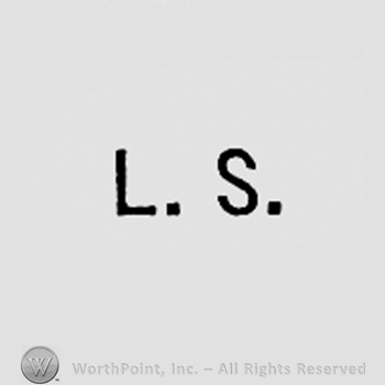 Letters L and S.
