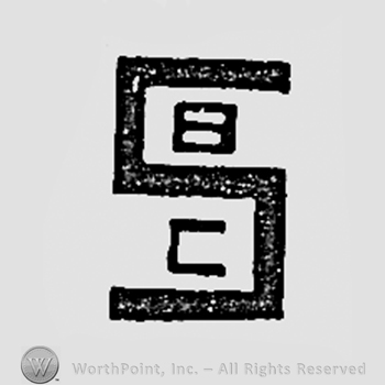 Letters S, B and C.