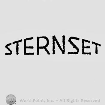 Word STERN.