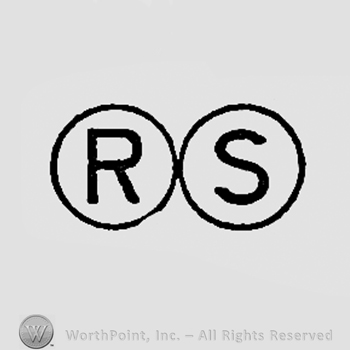 Letters R and S, each inside a circle.