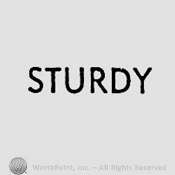 Word STURDY.