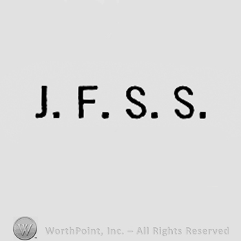 Letters J.F.S.S.