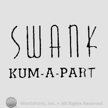 Word SWANK.
